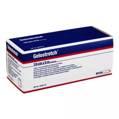 Επίδεσμος Gelostretch 5mx10cm 45, 1 τεμ