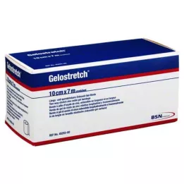 GELOSTRETCH Επίδεσμος 10 cmx7 m, 1 τεμάχιο