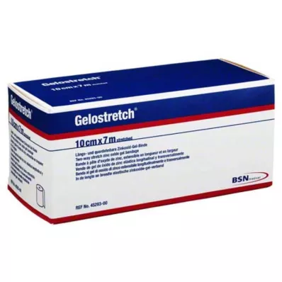 Επίδεσμος Gelostretch 7mx10cm 45, 1 τεμ