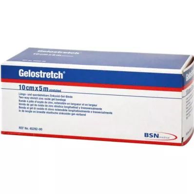 Επίδεσμος Gelostretch 5mx10cm 45, 10 τεμ