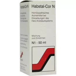 HABSTAL COR N σταγόνες, 50 ml