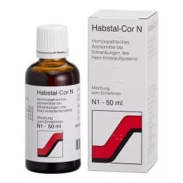 HABSTAL COR N σταγόνες, 50 ml
