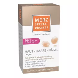 MERZ Ειδικά επικαλυμμένα δισκία, 120 τεμάχια