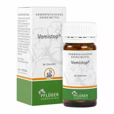 Ταμπλέτες Vomistop, 100 τεμ