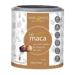 MACA 100% καθαρή οργανική σκόνη, 100 g