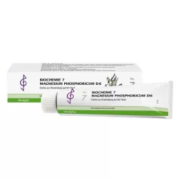 BIOCHEMIE 7 Κρέμα φωσφορικού μαγνησίου D 6, 100 ml