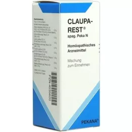 CLAUPAREST σταγόνες spag.Peka N, 50 ml