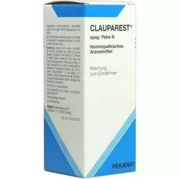 CLAUPAREST σταγόνες spag.Peka N, 100 ml