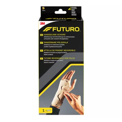 FUTURO Νάρθηκας καρπού αριστερά/δεξιά S, 1 τεμάχιο