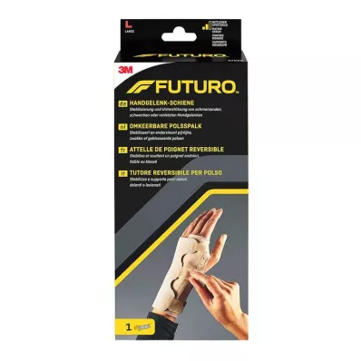FUTURO Νάρθηκας καρπού αριστερά/δεξιά L, 1 τεμάχιο