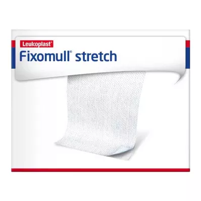 FIXOMULL τέντωμα 5 cmx10 m, 1 τεμάχιο FIXOMULL τέντωμα 5 cmx10 m, 1 τεμάχιο