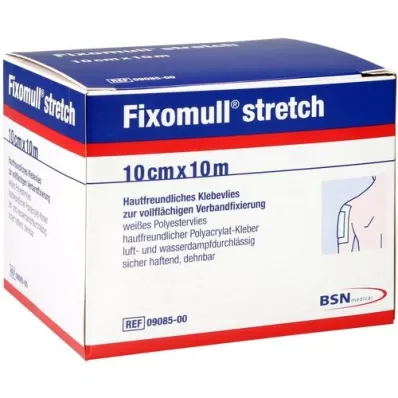 FIXOMULL τέντωμα 10 cmx10 m, 1 τεμάχιο