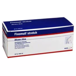 FIXOMULL τέντωμα 20 cmx10 m, 1 τεμάχιο