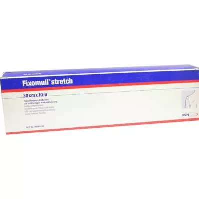 Fixomull stretch 10mx30cm, 1 τεμ