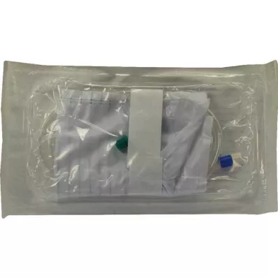 NEPHROSTOMIE Σακούλα αποστράγγισης 2 L, 1 τεμάχιο