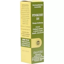 PINIKEHL Σταγόνες D 5, 10 ml