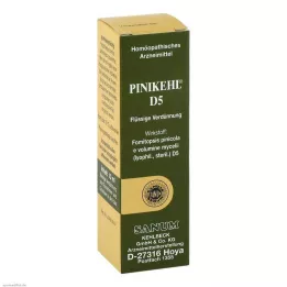 PINIKEHL Σταγόνες D 5, 10 ml