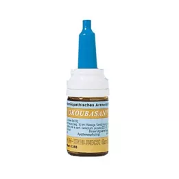 OKOUBASAN D 2 σταγόνες, 10 ml