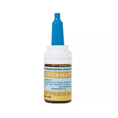 Okoubasan D 2 σταγόνες, 10 ml Okoubasan D 2 σταγόνες, 10 ml
