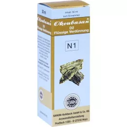 OKOUBASAN D 2 σταγόνες, 30 ml