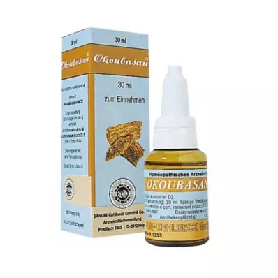Okoubasan D 2 σταγόνες, 30 ml Okoubasan D 2 σταγόνες, 30 ml