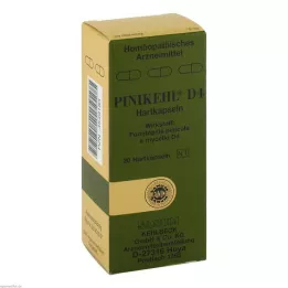 PINIKEHL Κάψουλες D 4, 20 τεμάχια