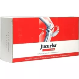 JUCURBA Σκληρές κάψουλες 240 mg, 240 τεμάχια