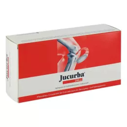 JUCURBA Σκληρές κάψουλες 240 mg, 240 τεμάχια