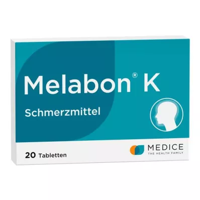 MELABON K Tablets, 20 τεμάχια
