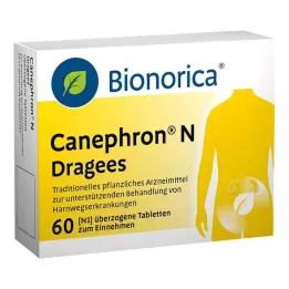 CANEPHRON Επικαλυμμένα δισκία N, 60 κάψουλες