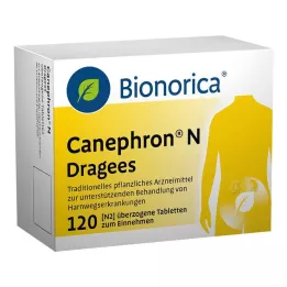 CANEPHRON Επικαλυμμένα δισκία N, 120 κάψουλες