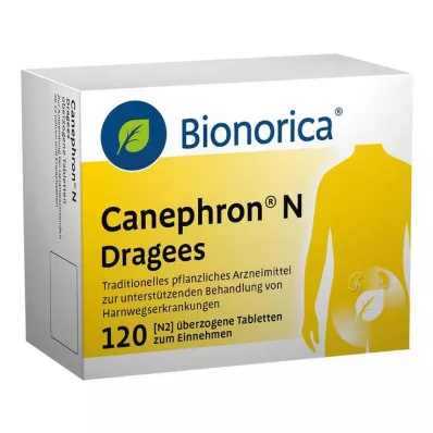 CANEPHRON Επικαλυμμένα δισκία N, 120 κάψουλες