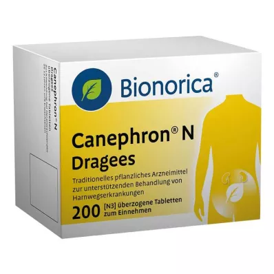 Κουφέτα Canephron N, 200 τεμάχια