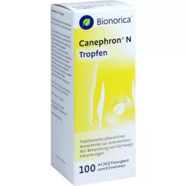 CANEPHRON N σταγόνες, 100 ml