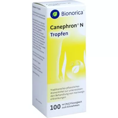 CANEPHRON N σταγόνες, 100 ml