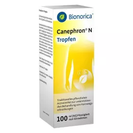 CANEPHRON N σταγόνες, 100 ml