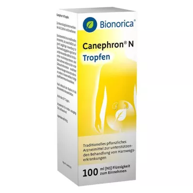 CANEPHRON N σταγόνες, 100 ml