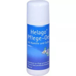 HELAGO-Λάδι φροντίδας, 50 ml