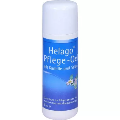 HELAGO-Λάδι φροντίδας, 50 ml HELAGO-Λάδι φροντίδας, 50 ml