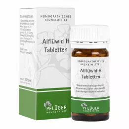 ALFLÜWID Ταμπλέτες H, 100 τεμάχια