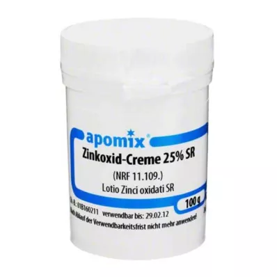 LOTIO ZINCI oxidati SR, 100 g LOTIO ZINCI oxidati SR, 100 g