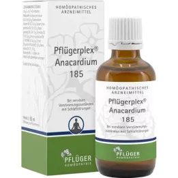 PFLÜGERPLEX Anacardium 185 σταγόνες, 50 ml