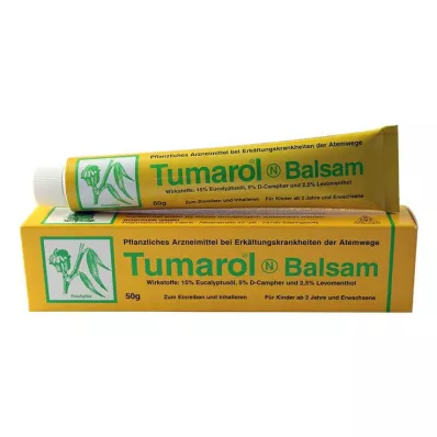 Balm Tumarol N, 50 γρ