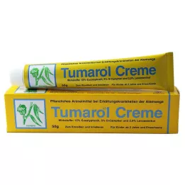 TUMAROL Κρέμα γάλακτος, 50 g