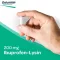 Dolormin® με ιβουπροφαίνη για πονοκεφάλους, 30 τεμ