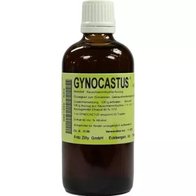 GYNOCASTUS Διάλυμα, 100 ml