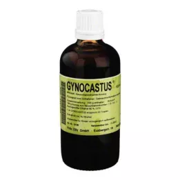 GYNOCASTUS Διάλυμα, 100 ml