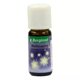 WEIHNACHT μείγμα αιθέριων ελαίων, 10 ml