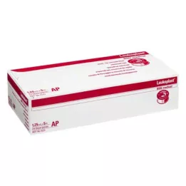 LEUKOPLAST 1,25 cmx5 m, 24 τεμ