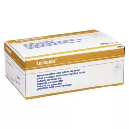 LEUKOPOR 1,25 cmx9,2 m, 24 τεμάχια